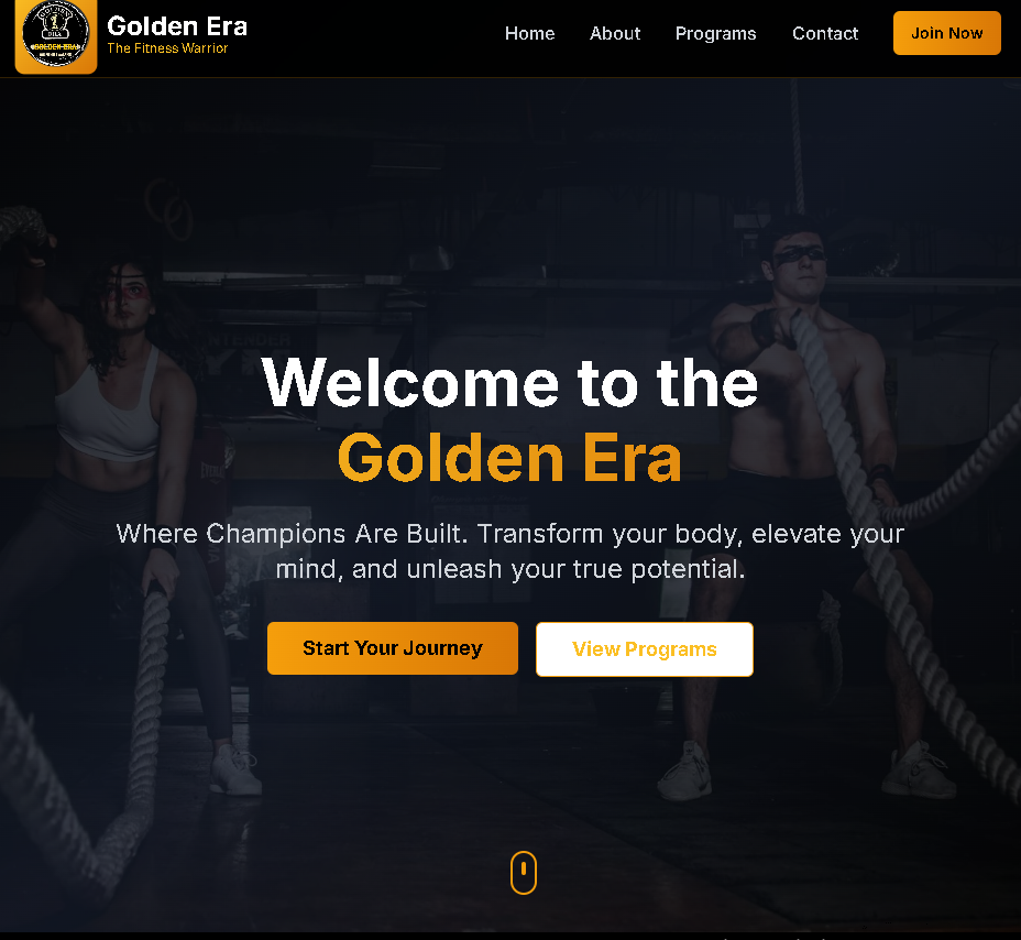 Golden Era Gym