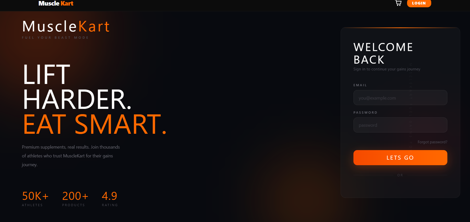 MuscleKart